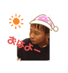 使いやすさ1000（個別スタンプ：8）