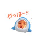 れお様スタンプ2（個別スタンプ：4）