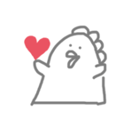 恐竜ジーコ（個別スタンプ：1）