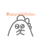 恐竜ジーコ（個別スタンプ：3）