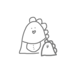恐竜ジーコ（個別スタンプ：5）
