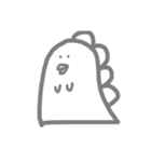 恐竜ジーコ（個別スタンプ：7）