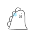 恐竜ジーコ（個別スタンプ：8）