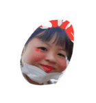 タピオカパンツの岡山（個別スタンプ：17）