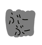超絶使える落書きスタンプ 3（個別スタンプ：20）