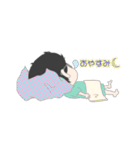 大道芸人 千里（個別スタンプ：3）