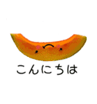 日常で使えるキュートな野菜＆フルーツ♡（個別スタンプ：30）