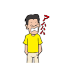 大阪池田シティスカゲルググLINEスタンプ（個別スタンプ：9）