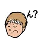 大阪池田シティスカゲルググLINEスタンプ（個別スタンプ：16）