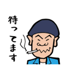 大阪池田シティスカゲルググLINEスタンプ（個別スタンプ：25）