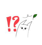 だいこんおばけ（個別スタンプ：3）