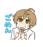 コック服おいしい（個別スタンプ：5）