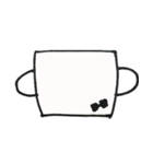 バトしゃんスタンプ（個別スタンプ：3）