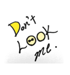 バトしゃんスタンプ（個別スタンプ：5）