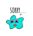 Hailey-lily（個別スタンプ：3）