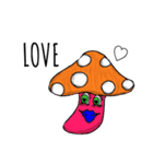Hailey-lily（個別スタンプ：4）