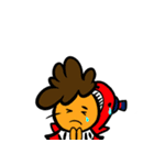 笑方箋のLINEスタンプ（個別スタンプ：13）