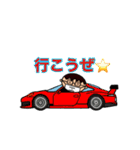 メガネとマスクと僕（個別スタンプ：33）