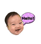 ペータと一緒（個別スタンプ：1）