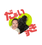 ペータと一緒（個別スタンプ：24）