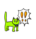 ねこときのこの日常（個別スタンプ：13）