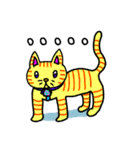 ねこときのこの日常（個別スタンプ：16）