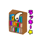 まいにちもちもち おもちのあいさつ（個別スタンプ：37）