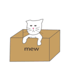 ネコの国から【日常会話】（個別スタンプ：33）