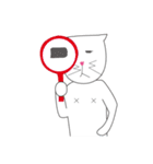 ネコの国から【日常会話】（個別スタンプ：37）