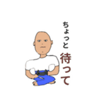 落書きシリーズ1（個別スタンプ：3）