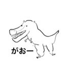 落書きシリーズ1（個別スタンプ：6）