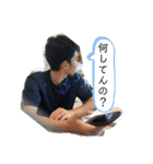 いつでもどこでもかずきんTV（個別スタンプ：7）