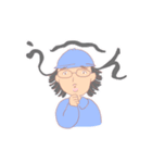 工場で働くみなさん（個別スタンプ：3）