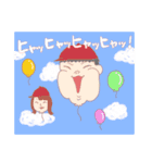工場で働くみなさん（個別スタンプ：22）
