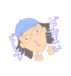 工場で働くみなさん（個別スタンプ：30）
