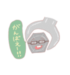 工場で働くみなさん（個別スタンプ：33）