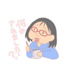 工場で働くみなさん（個別スタンプ：35）