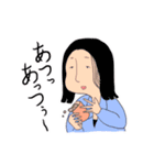 工場で働くみなさん（個別スタンプ：36）