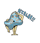 Holdies (ホールディーズ)（個別スタンプ：3）