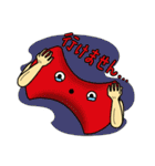 Holdies (ホールディーズ)（個別スタンプ：4）