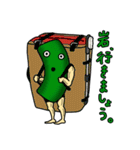 Holdies (ホールディーズ)（個別スタンプ：5）