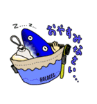 Holdies (ホールディーズ)（個別スタンプ：34）