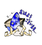 Holdies (ホールディーズ)（個別スタンプ：35）