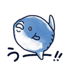 おシャレな水族館。（個別スタンプ：26）