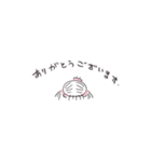 すばるちゃんスタンプ5（個別スタンプ：1）