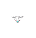 すばるちゃんスタンプ5（個別スタンプ：6）