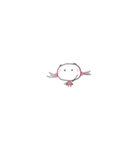 すばるちゃんスタンプ5（個別スタンプ：8）