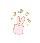 うさくま①（個別スタンプ：19）