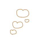 うさくま①（個別スタンプ：32）