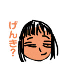 くまごろうスタンプ02（個別スタンプ：15）